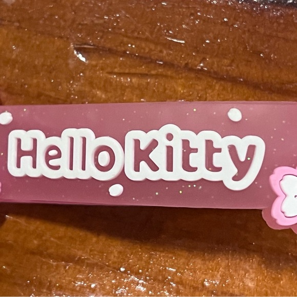 New Pink Sakura Sanrio Hello Kitty Keychain/
 Pendant/Car Key Ring - Picture 3 of 10